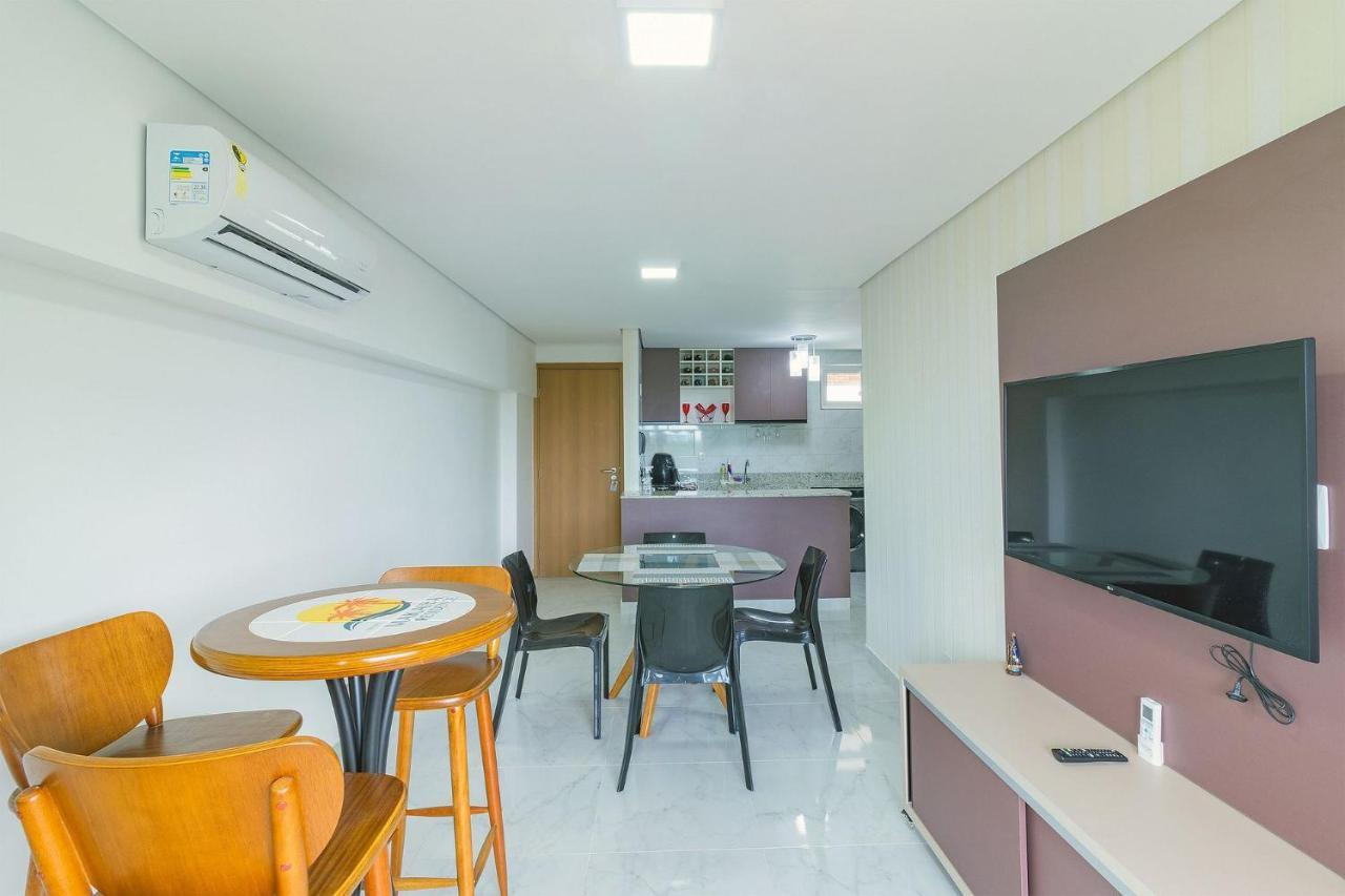Makaiba Residence #303 - Quadruplo Por Carpediem Pôrto das Galinhas Exterior foto