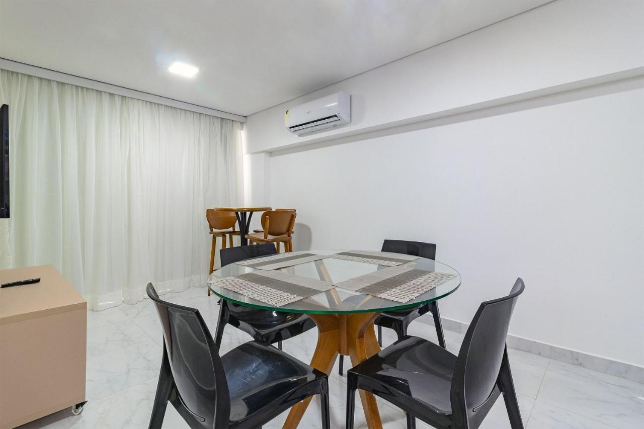Makaiba Residence #303 - Quadruplo Por Carpediem Pôrto das Galinhas Exterior foto