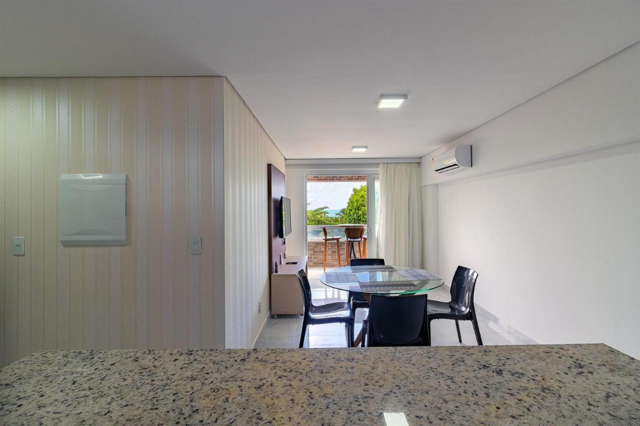 Makaiba Residence #303 - Quadruplo Por Carpediem Pôrto das Galinhas Exterior foto