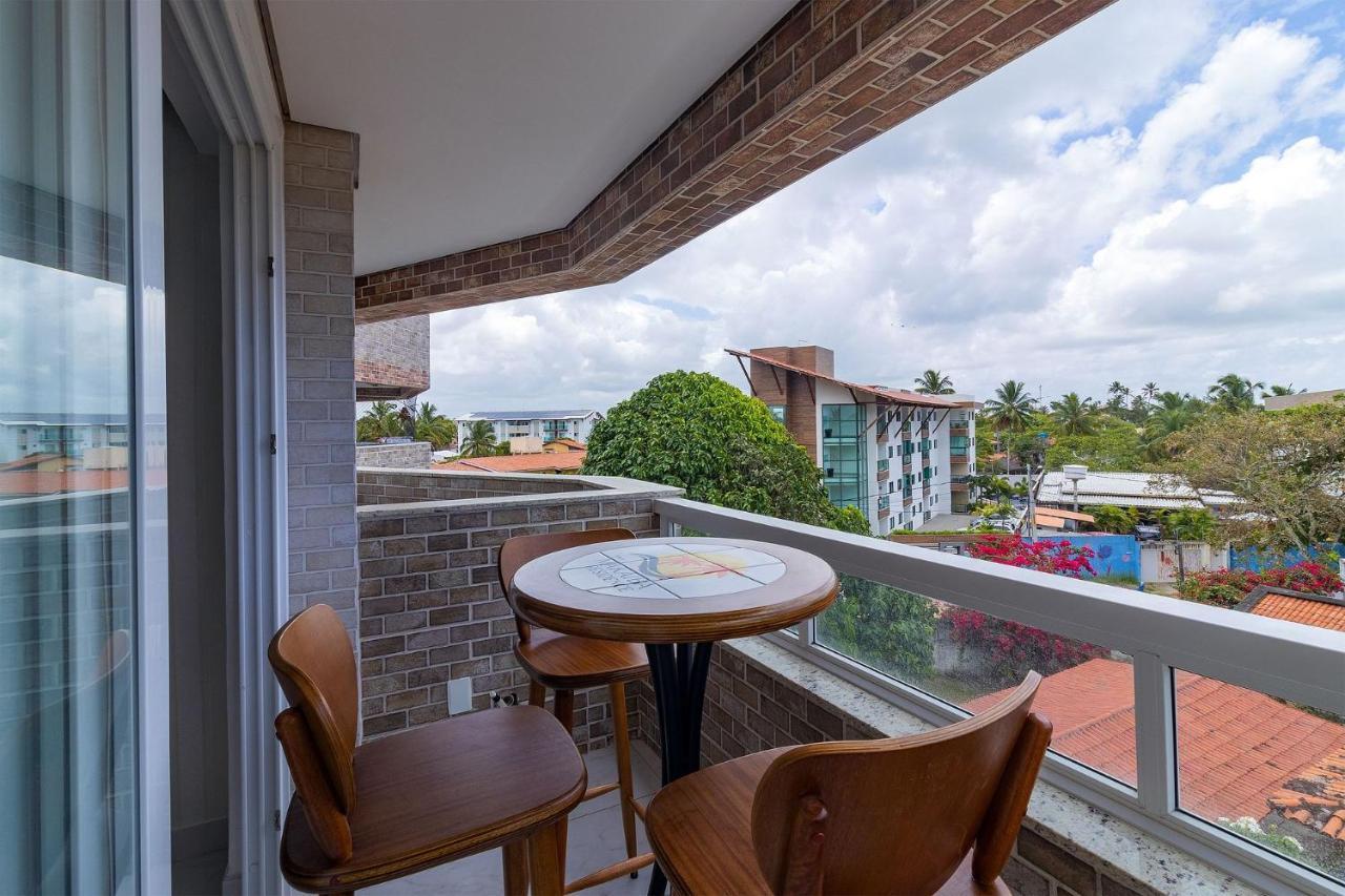 Makaiba Residence #303 - Quadruplo Por Carpediem Pôrto das Galinhas Exterior foto