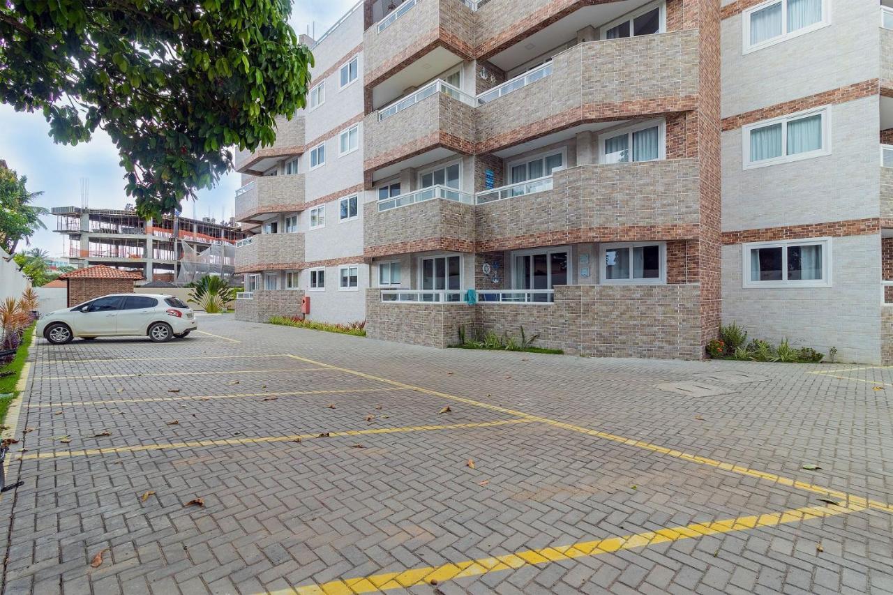 Makaiba Residence #303 - Quadruplo Por Carpediem Pôrto das Galinhas Exterior foto